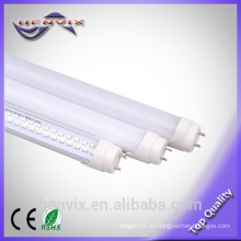 Al menos 70% de ahorro de energía T8 15w led tubo